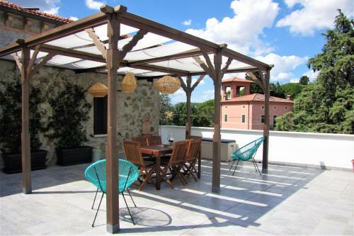 Apartamento Casa Con Vista Spettacolare Su Assisi