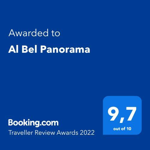Apartamento Al Bel Panorama