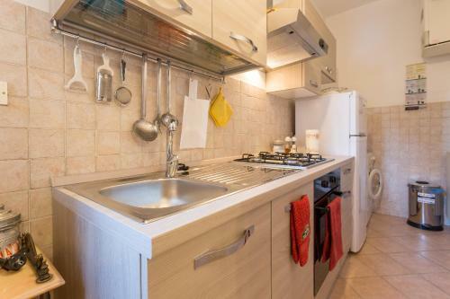 Apartamento Il Profumo Del Lauro