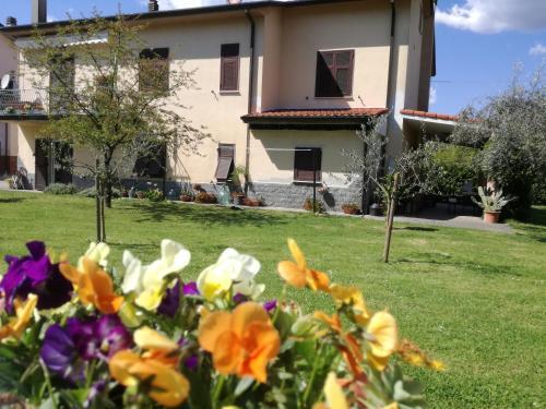 B&B La Damigiana Fio�