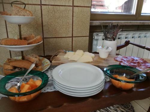 B&B La Damigiana Fio�