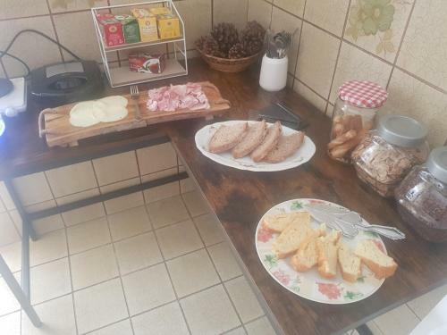 B&B La Damigiana Fio�