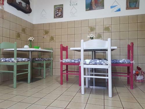 B&B La Damigiana Fio�