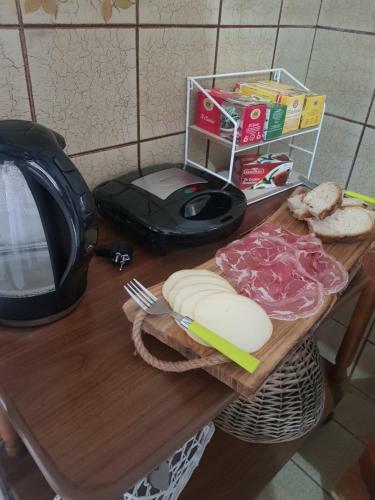 B&B La Damigiana Fio�