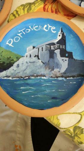 B&B La Damigiana Fio�