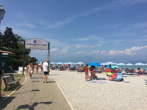Apartamento Appartamenti Agli Ulivi
