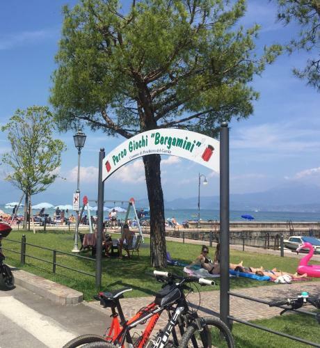 Apartamento Appartamenti Agli Ulivi