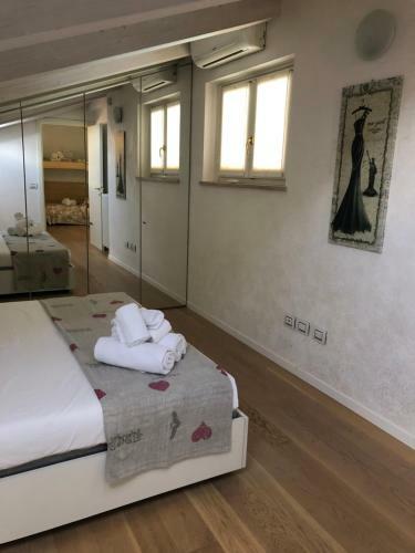 Apartamento Appartamenti Agli Ulivi