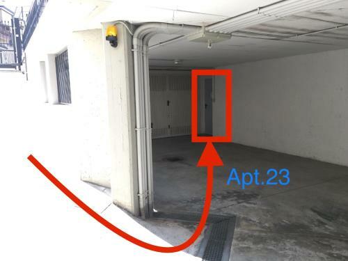 Apartamento Apt 23 Residence Delle Rose