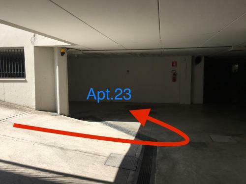 Apartamento Apt 23 Residence Delle Rose