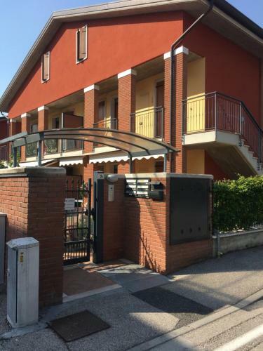 Apartamento Apt 23 Residence Delle Rose