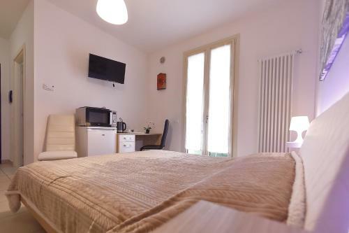 Hostal Nuovo Laghetto Del Frassino