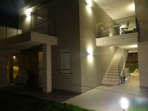 Hostal Nuovo Laghetto Del Frassino