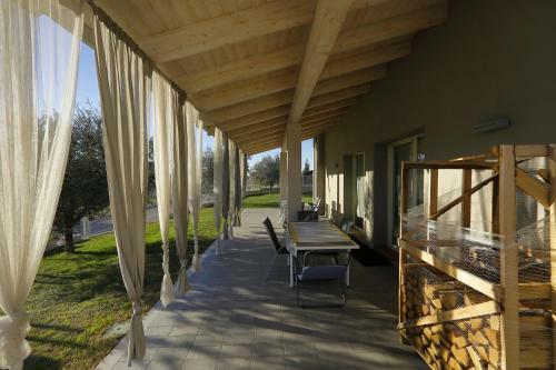 Hostal Nuovo Laghetto Del Frassino