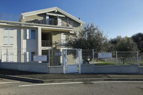 Hostal Nuovo Laghetto Del Frassino