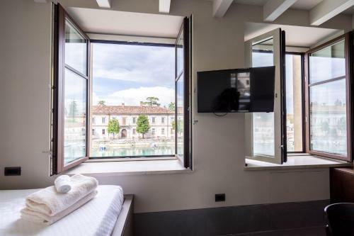 Cabanon Urban Apartments