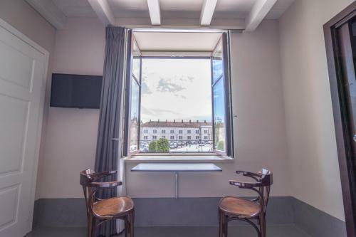 Cabanon Urban Apartments