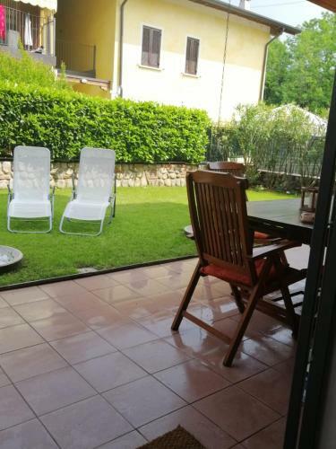 Apartamento Crystal's House