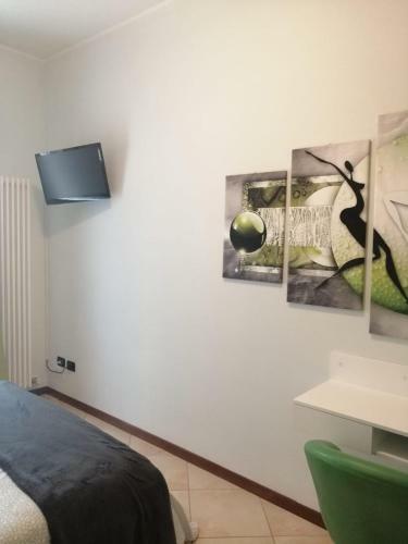 Apartamento Crystal's House