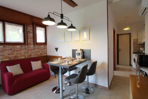 Apartamento Appartamento Onda Blu
