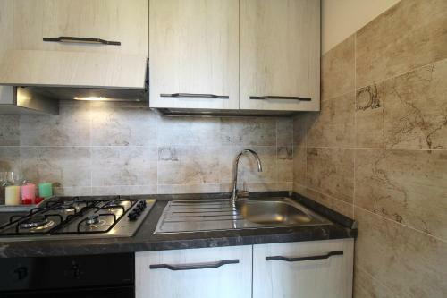Apartamento Appartamento Onda Blu
