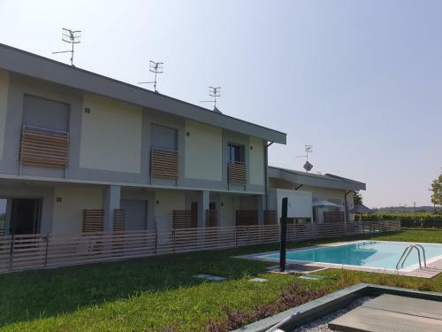 Apartamento Villa Volponi