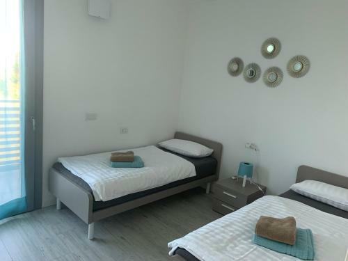 Apartamento Villa Volponi
