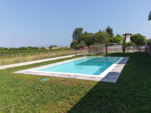 Apartamento Villa Volponi