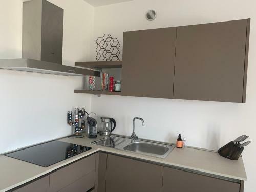 Apartamento Villa Volponi