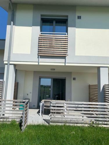 Apartamento Villa Volponi