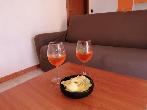Residence La Meridiana - Apartment 04