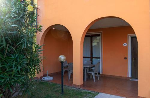 Residence La Meridiana - Apartment 04