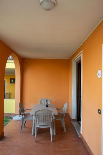 Residence La Meridiana - Apartment 04