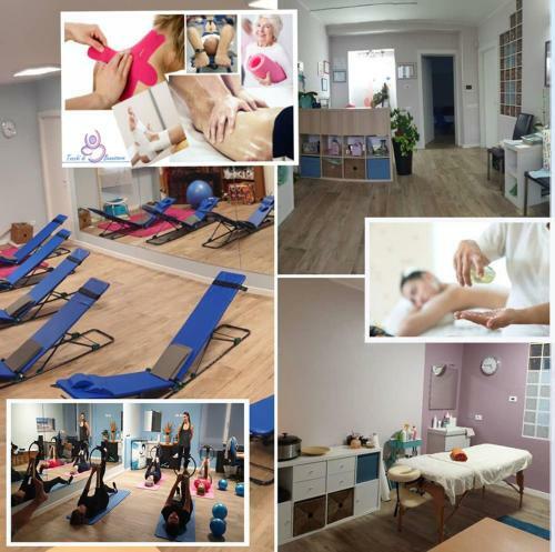 Apartamento Casa Vacanza & Suite Joy