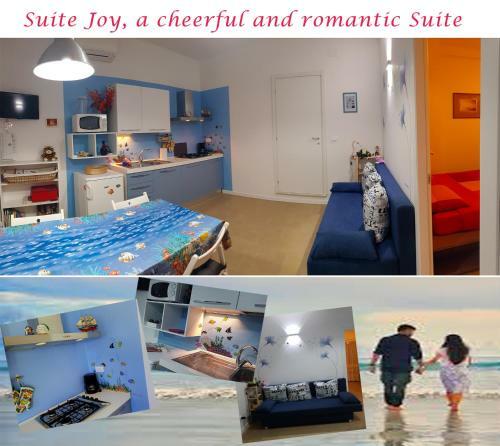 Apartamento Casa Vacanza & Suite Joy