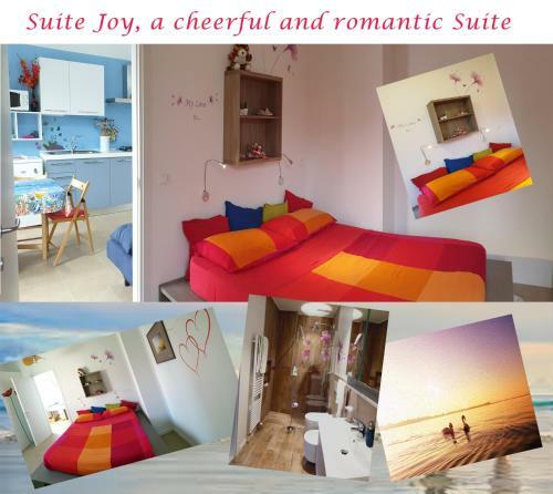 Apartamento Casa Vacanza & Suite Joy