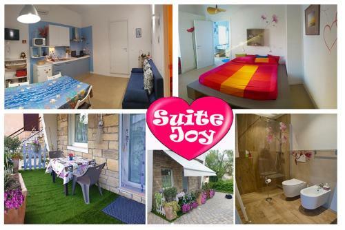 Apartamento Casa Vacanza & Suite Joy