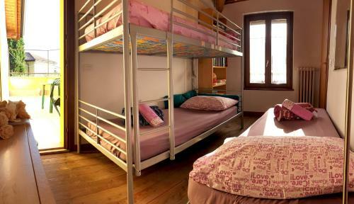 Apartamento Casa Vacanza & Suite Joy