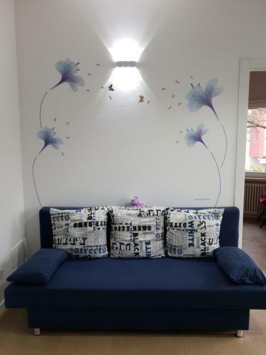 Apartamento Casa Vacanza & Suite Joy
