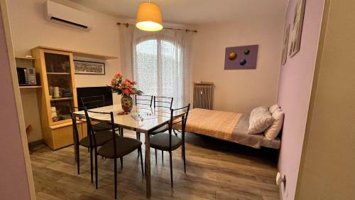 Apartamento Casa Meda Girasole