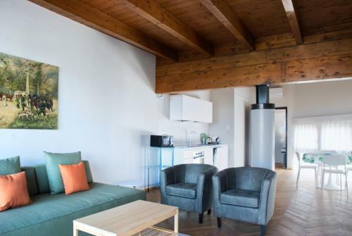 Apartamento Residenza Puoti
