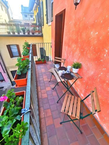 Apartamento Live Love Lake - Appartamento Centro Storico Con Terrazzo