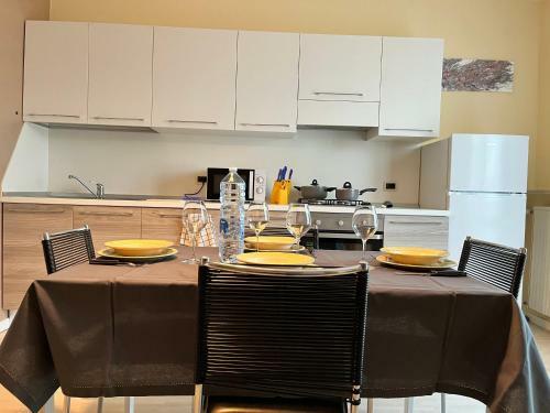 Apartamento Casa Meda Bassanella
