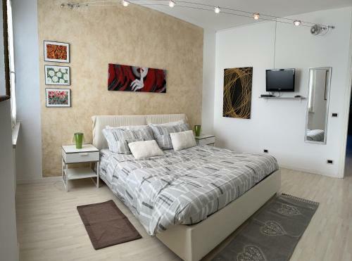 Apartamento Casa Meda Bassanella