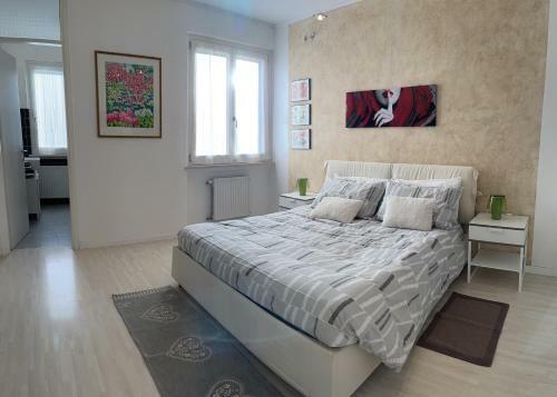 Apartamento Casa Meda Bassanella