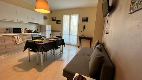 Apartamento Casa Meda Bassanella