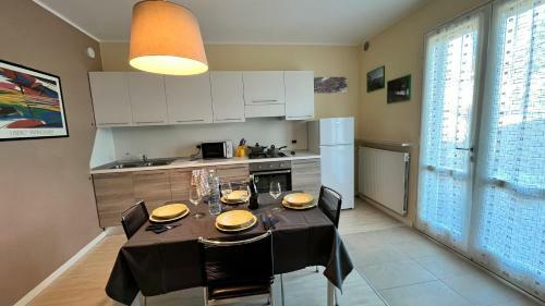 Apartamento Casa Meda Bassanella