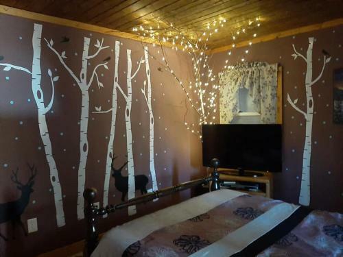 Woodland Retreat