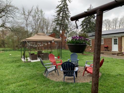 Elegant & Spacious 3/2 Gem In Harper Woods