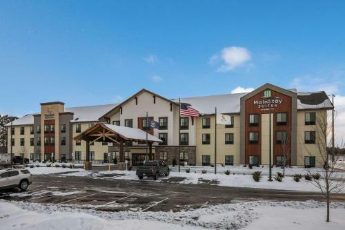 Hotel Comfort Inn & Suites
